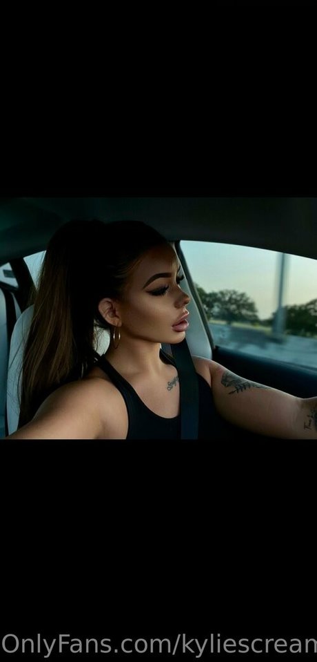 Nacktes geleaktes OnlyFans-Foto von Kyliescreamsvip