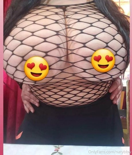 Nacktes geleaktes OnlyFans-Foto von Natyybbw