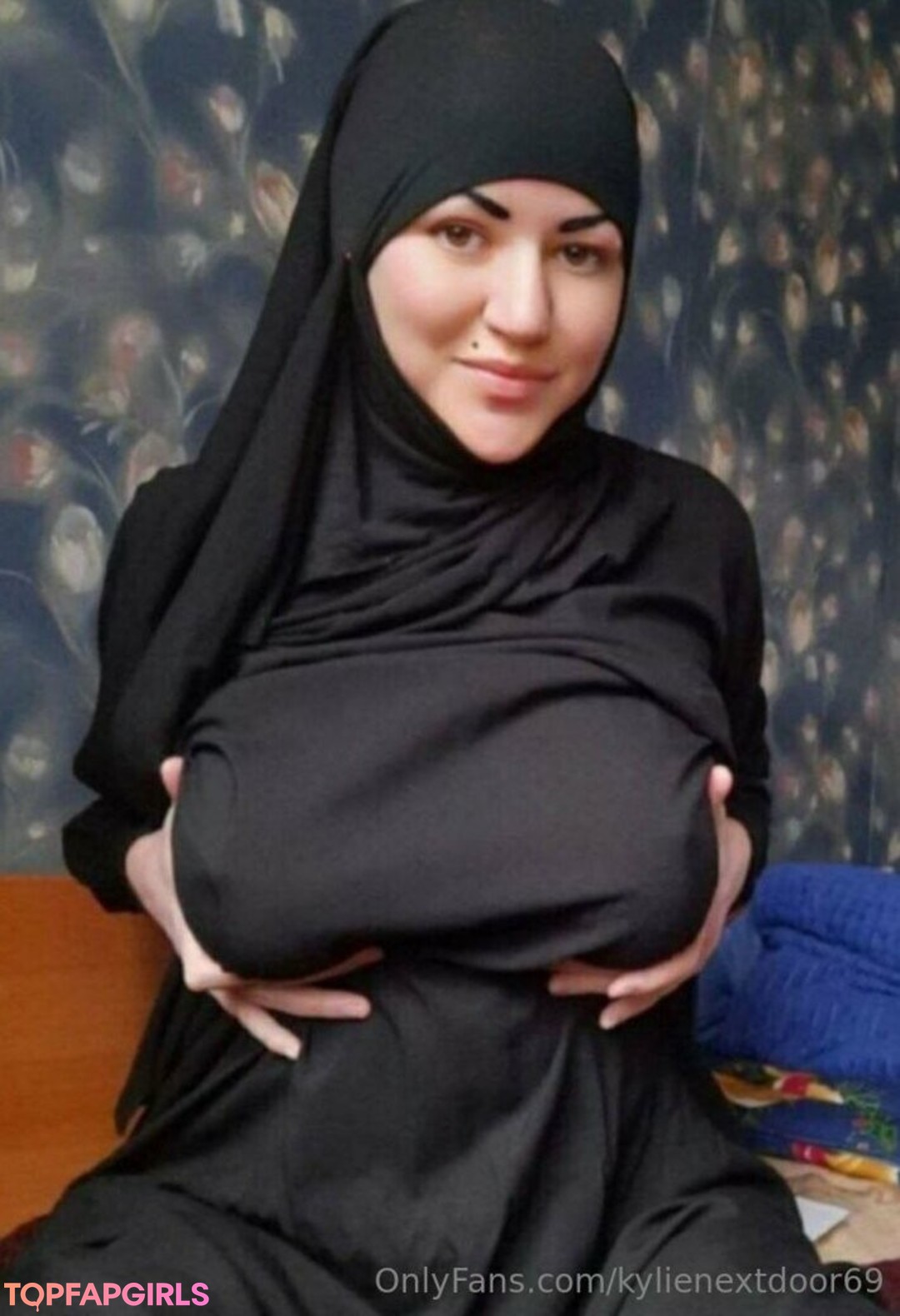 Nacktes geleaktes OnlyFans-Foto von Kylienextdoor69 #1053