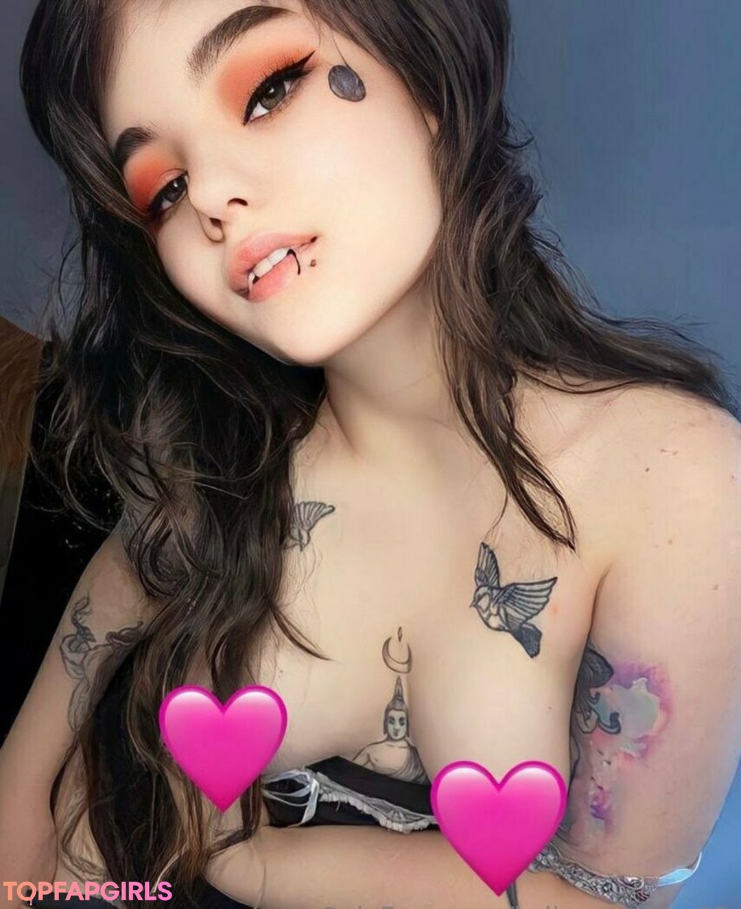 Nacktes geleaktes OnlyFans-Foto von Kylienextdoor69 #1081