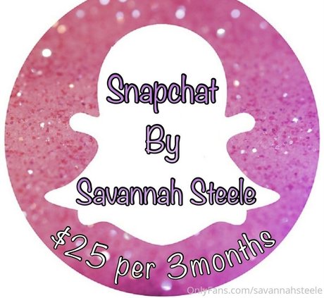 Nacktes geleaktes OnlyFans-Foto von Savannahsteele