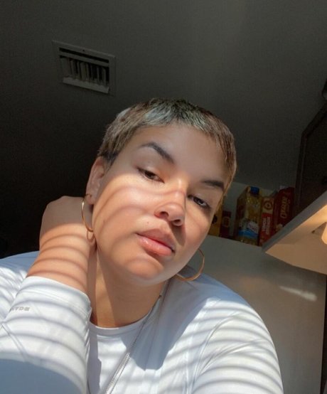 Nacktes geleaktes OnlyFans-Foto von Iamthickums