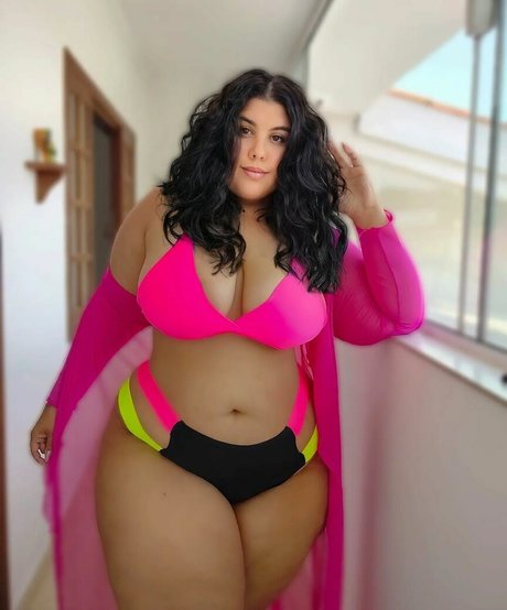 Nacktes geleaktes OnlyFans-Foto von Bianca Novaes