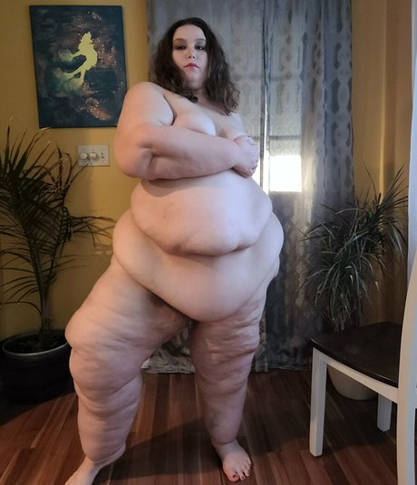 Nacktes geleaktes OnlyFans-Foto von Starstruckbbw