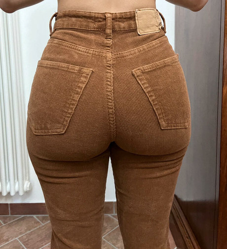 Nacktes geleaktes OnlyFans-Foto von Vinted