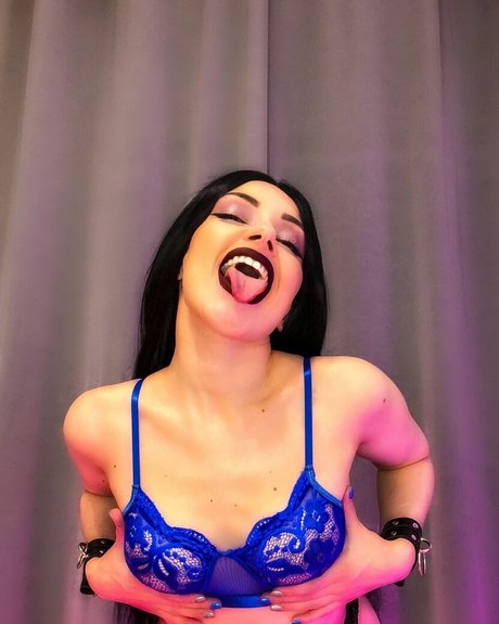 Nacktes geleaktes OnlyFans-Foto von Lilxstasia