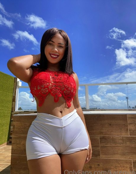 Nacktes geleaktes OnlyFans-Foto von Karenvip