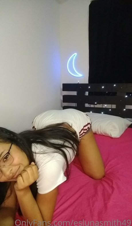 Nacktes geleaktes OnlyFans-Foto von Eslunasmith49