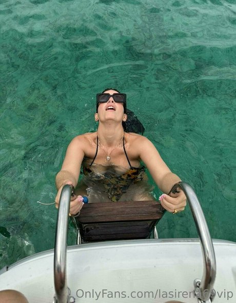 Nacktes geleaktes OnlyFans-Foto von Lasirena69vip