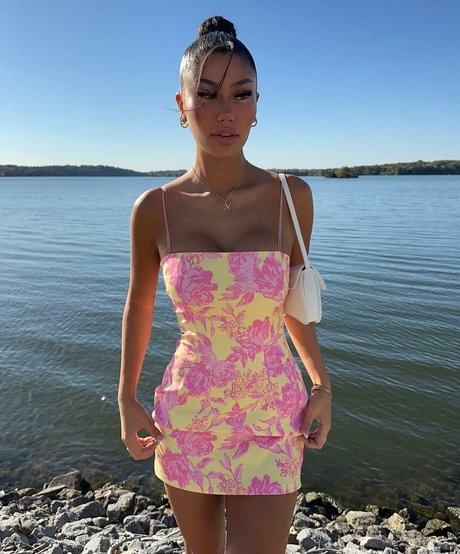 Nacktes geleaktes OnlyFans-Foto von Nicole Anderson