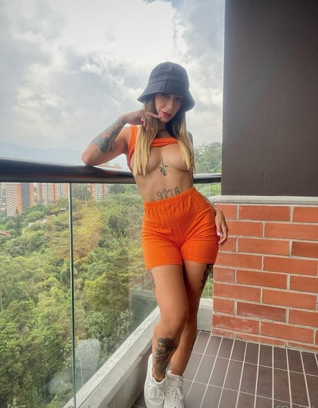 Nacktes geleaktes OnlyFans-Foto von Rebecavegaofficial