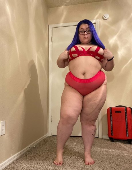 Nacktes geleaktes OnlyFans-Foto von Shadydoll2