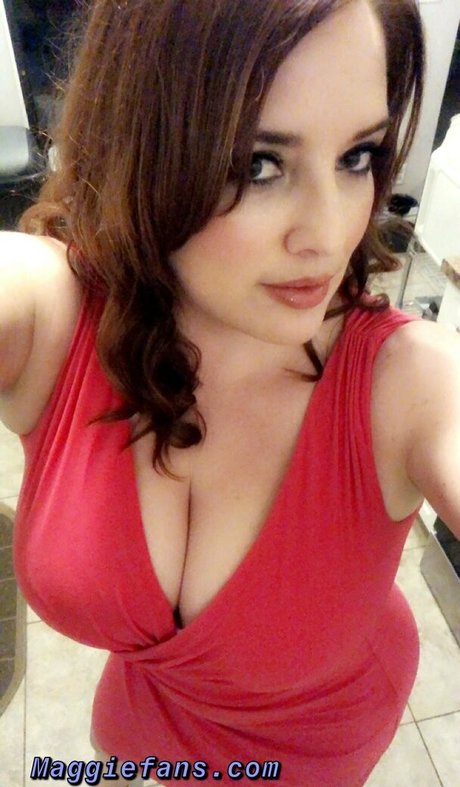Nacktes geleaktes OnlyFans-Foto von Maggie Green