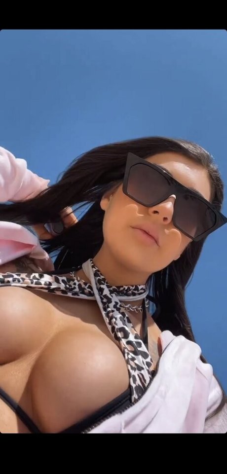 Nacktes geleaktes OnlyFans-Foto von Balensienna