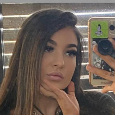Nacktes geleaktes OnlyFans-Foto von Balensienna