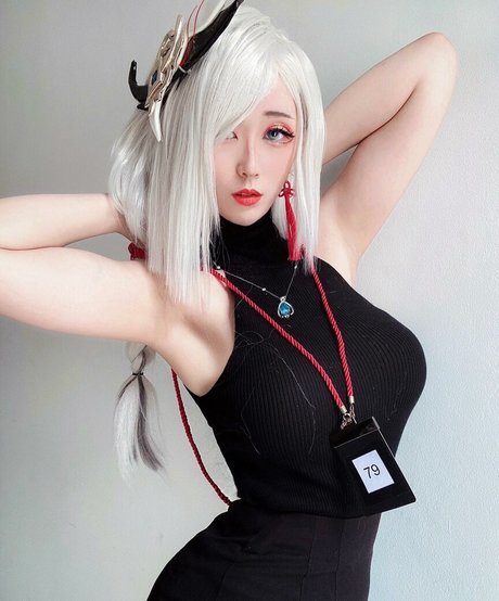 Nacktes geleaktes OnlyFans-Foto von Larissa Rochefort