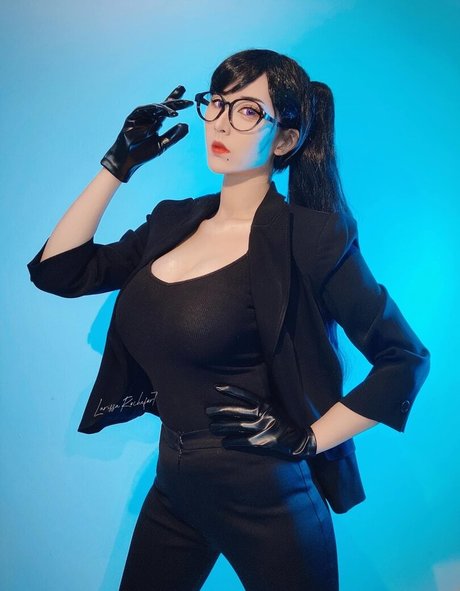 Larissa Rochefort