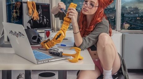 Nacktes geleaktes OnlyFans-Foto von Amanda Lynne