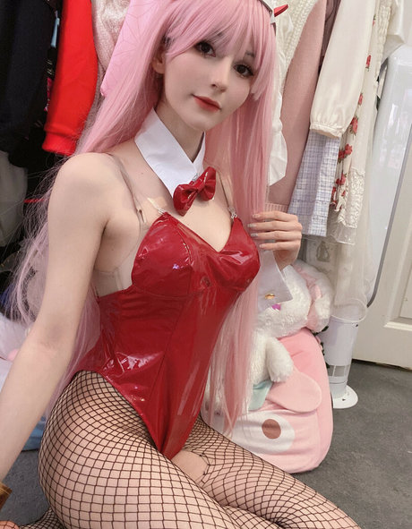 Nacktes geleaktes OnlyFans-Foto von Kyaandere