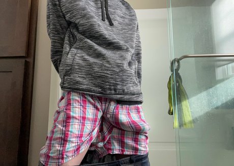 Nacktes geleaktes OnlyFans-Foto von Catboiaoi