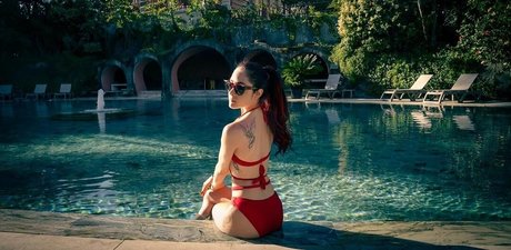 Nacktes geleaktes OnlyFans-Foto von Maren Altman