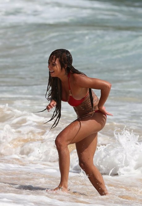 Nacktes geleaktes OnlyFans-Foto von Sydney Leroux