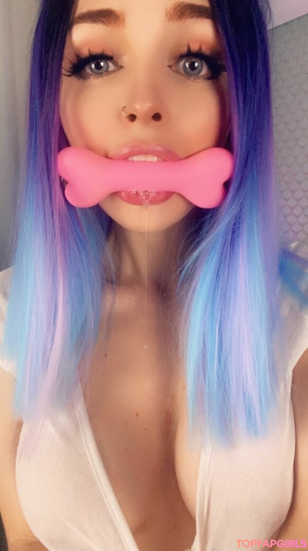 Nacktes geleaktes OnlyFans-Foto von Catchmyvibe #1146