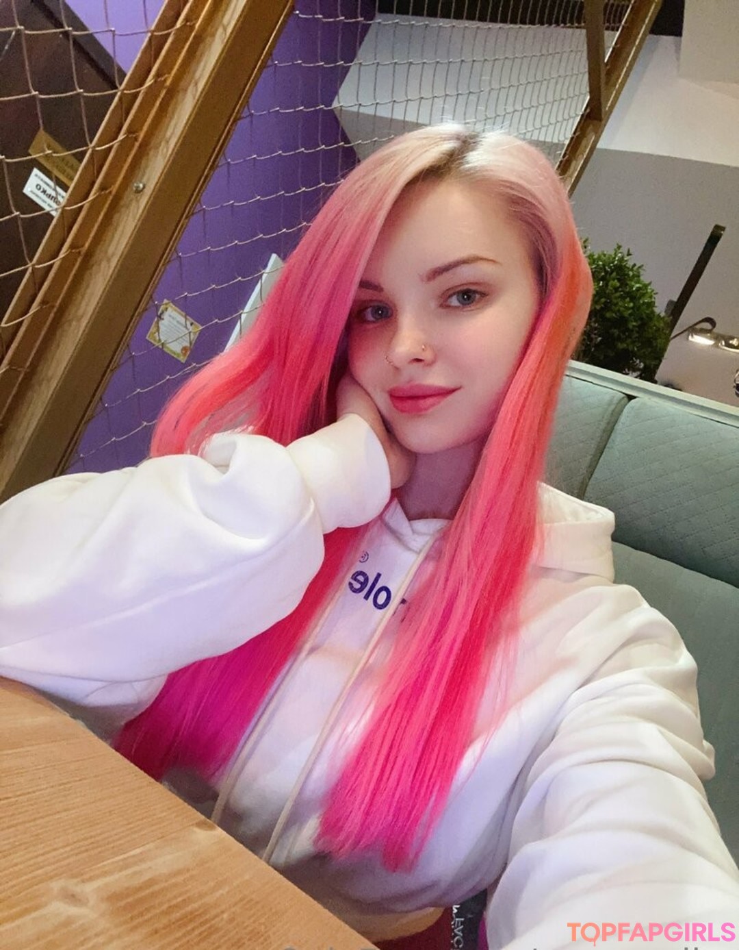 Nacktes geleaktes OnlyFans-Foto von Catchmyvibe #1449
