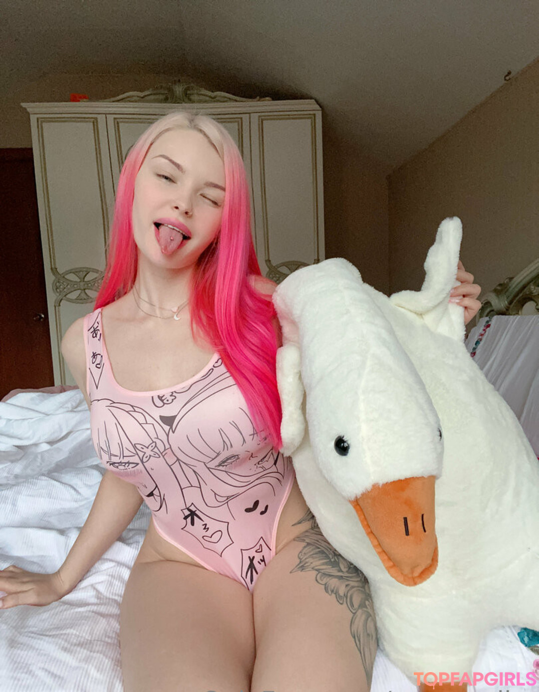 Nacktes geleaktes OnlyFans-Foto von Catchmyvibe #1486