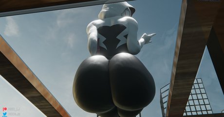 Nacktes geleaktes OnlyFans-Foto von Marvel Comics