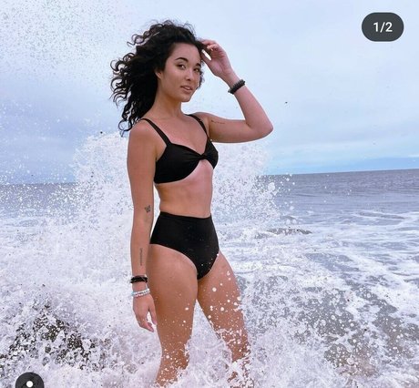 Nacktes geleaktes OnlyFans-Foto von Meghan Lane