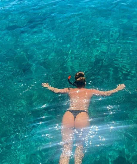 Nacktes geleaktes OnlyFans-Foto von Amaliemunkskov
