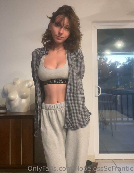 Nacktes geleaktes OnlyFans-Foto von Hopeless So Frantic