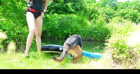 Nacktes geleaktes OnlyFans-Foto von Vanessa Blank