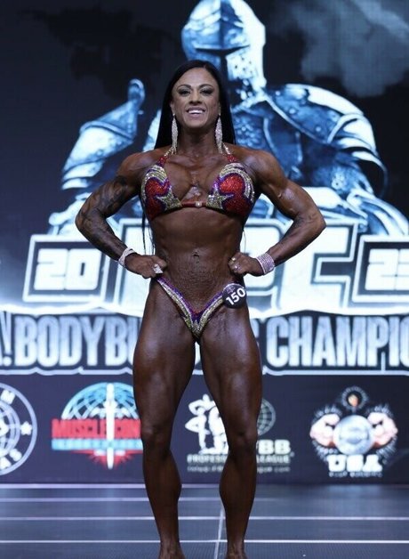 Breephysiqueifbbpro