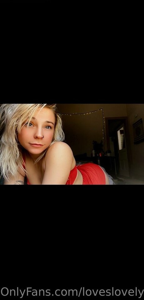 Nacktes geleaktes OnlyFans-Foto von Loveslovely