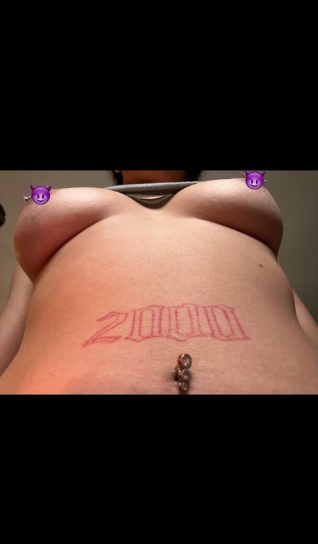 Nacktes geleaktes OnlyFans-Foto von Aaliyahfuckingcruz