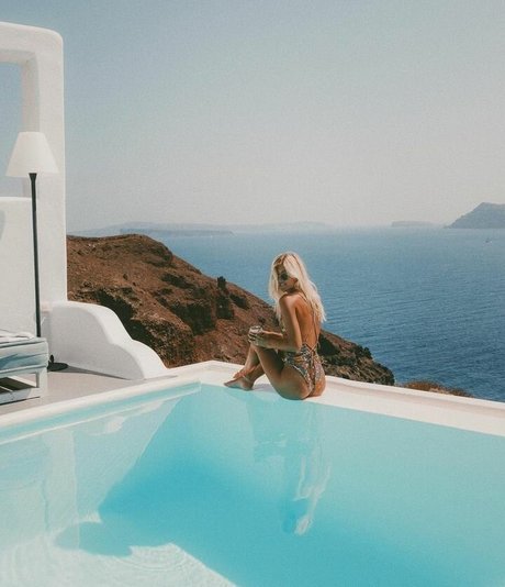 Nacktes geleaktes OnlyFans-Foto von Lauren Bullen