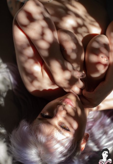 Nacktes geleaktes OnlyFans-Foto von Mimo