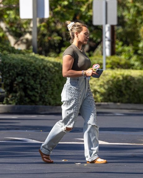Hillary Duff