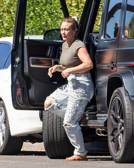 Hillary Duff