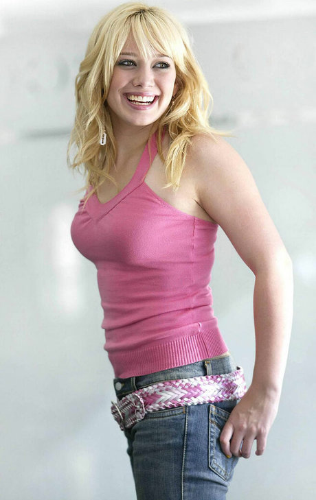 Nacktes geleaktes OnlyFans-Foto von Hillary Duff