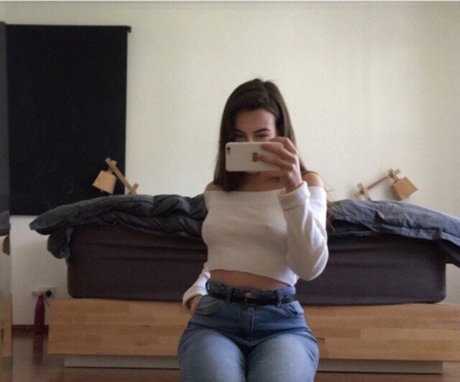 Nacktes geleaktes OnlyFans-Foto von Paladinamber