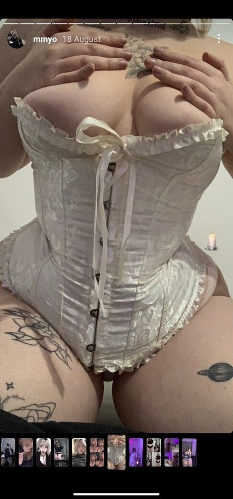 Nacktes geleaktes OnlyFans-Foto von Mathildawtf
