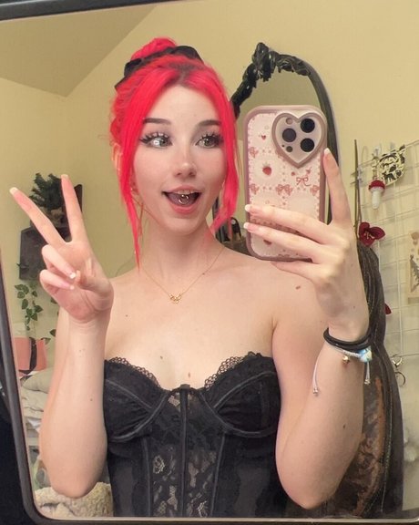 Nacktes geleaktes OnlyFans-Foto von Daniellemercedie