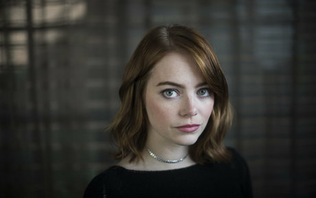 Nacktes geleaktes OnlyFans-Foto von Emma Stone
