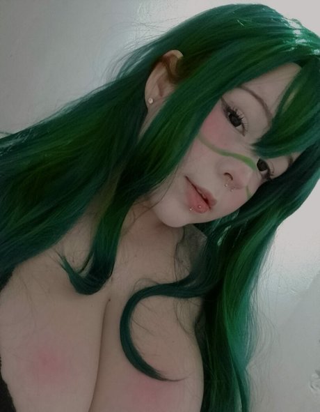 Nacktes geleaktes OnlyFans-Foto von Bia Kimii