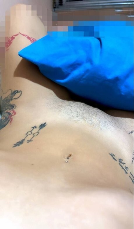 Nacktes geleaktes OnlyFans-Foto von Xehli G