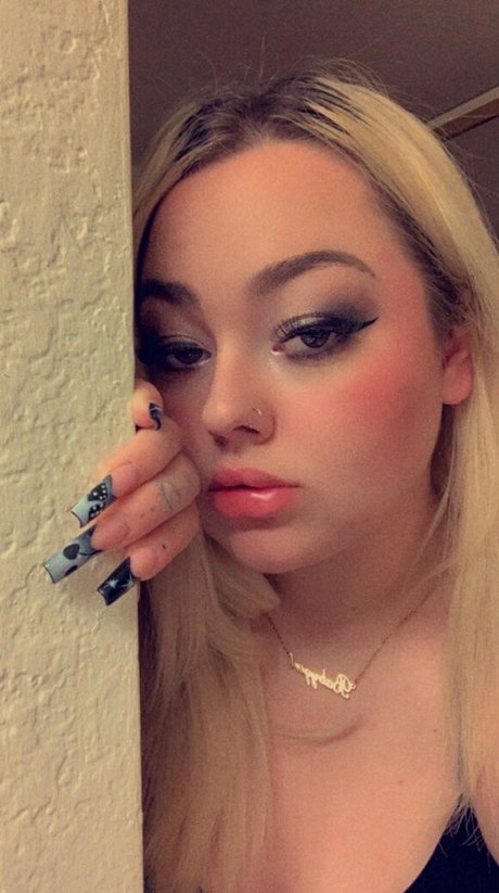 Nacktes geleaktes OnlyFans-Foto von Haileyrae20