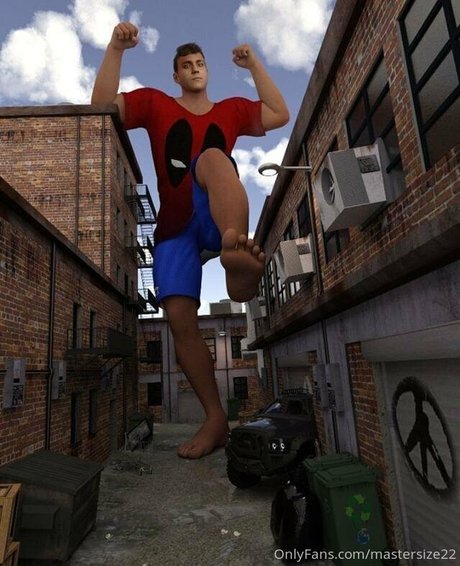 Mastersize22 Nacktes geleaktes OnlyFans-Foto von Mastersize22 #16